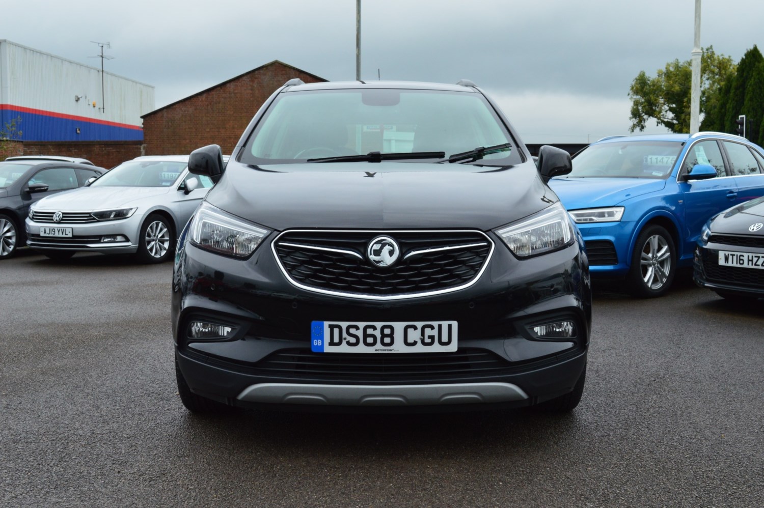 Vauxhall Mokka X Listing Image