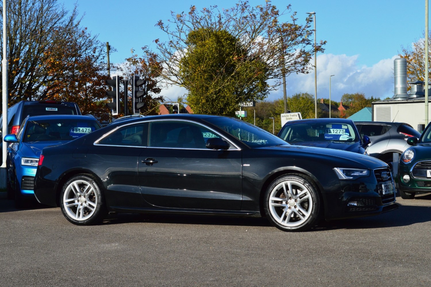 Audi A5 Listing Image