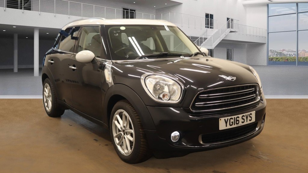 MINI Countryman Listing Image