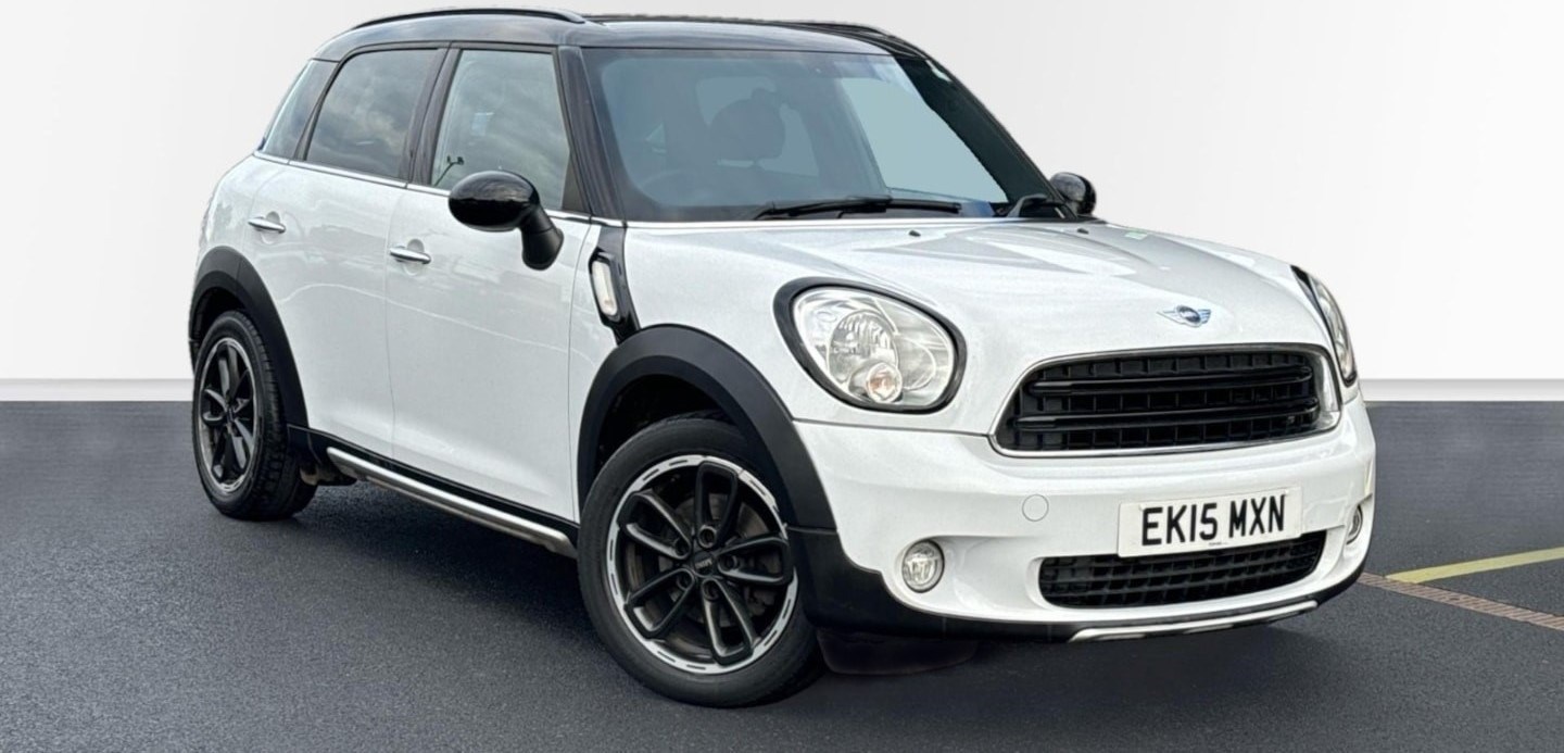 MINI Countryman Listing Image