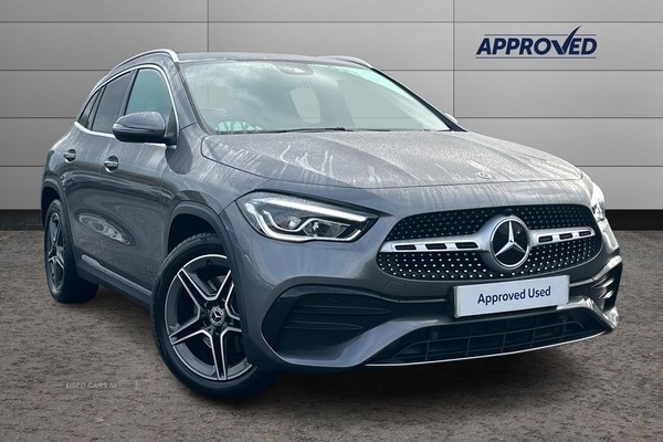 Mercedes-Benz GLA Listing Image