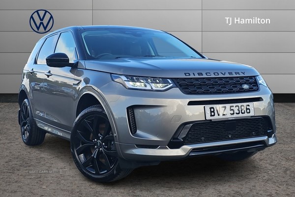 Land Rover Discovery Sport Listing Image