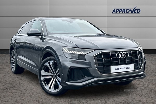 Audi Q8 Listing Image