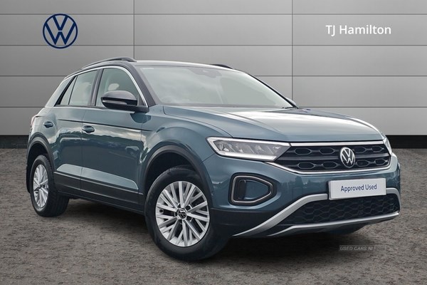 Volkswagen T-Roc Listing Image