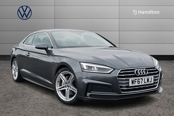 Audi A5 Listing Image