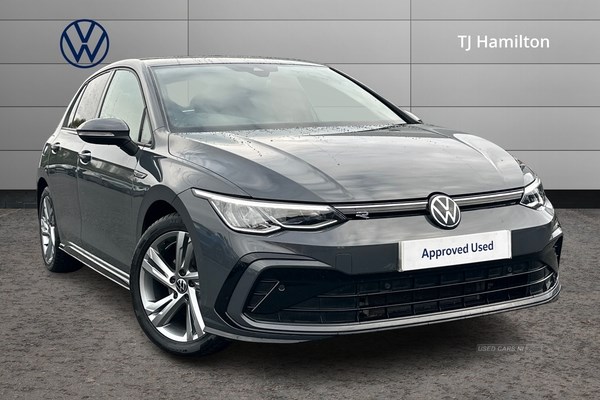 Volkswagen Golf Listing Image