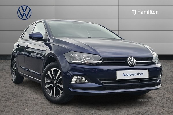 Volkswagen Polo Listing Image