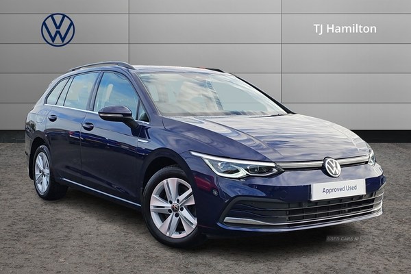 Volkswagen Golf Listing Image