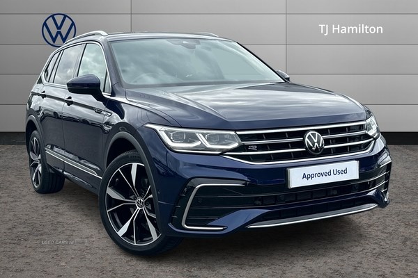 Volkswagen Tiguan Allspace Listing Image