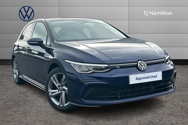 Volkswagen Golf Listing Image