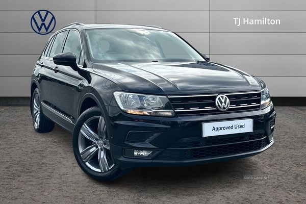 Volkswagen Tiguan Listing Image