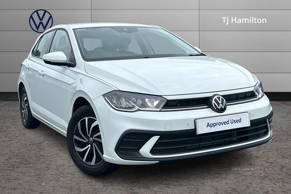 Volkswagen Polo Listing Image