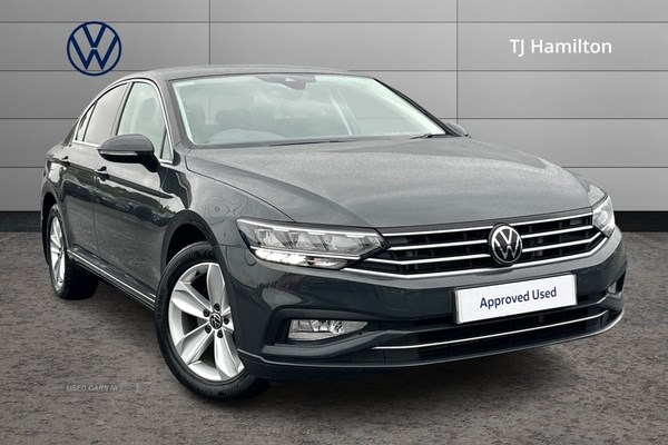 Volkswagen Passat Listing Image