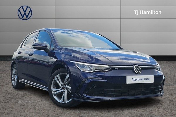 Volkswagen Golf Listing Image