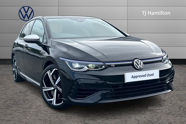 Volkswagen Golf Listing Image