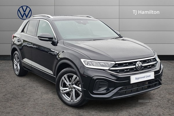 Volkswagen T-Roc Listing Image