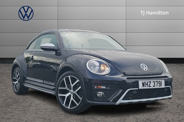 Volkswagen Beetle Listing Image