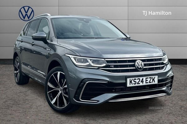 Volkswagen Tiguan Allspace Listing Image