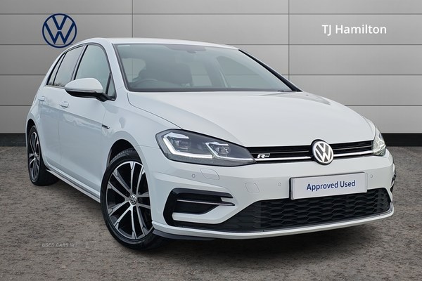 Volkswagen Golf Listing Image