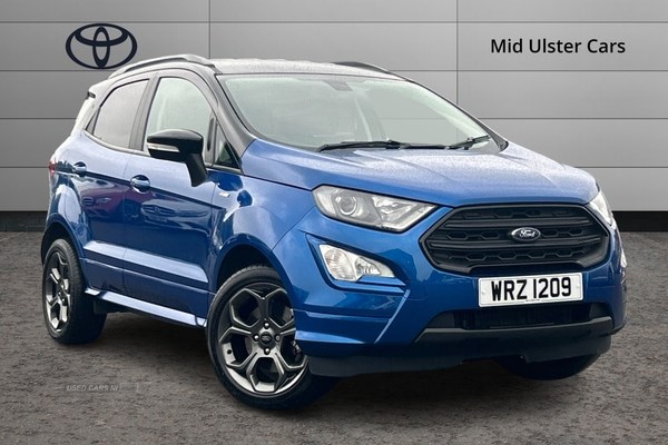 Ford EcoSport Listing Image