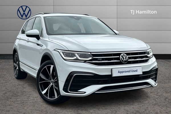 Volkswagen Tiguan Listing Image