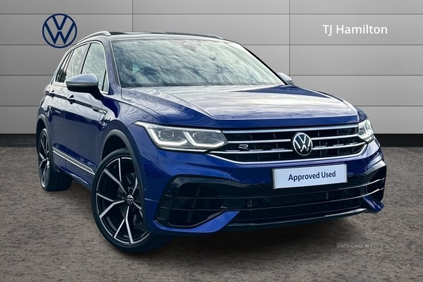 Volkswagen Tiguan Listing Image