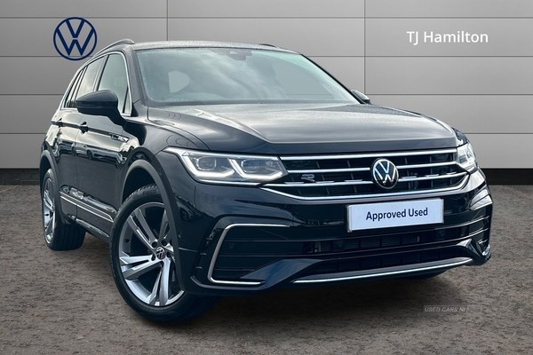 Volkswagen Tiguan Listing Image