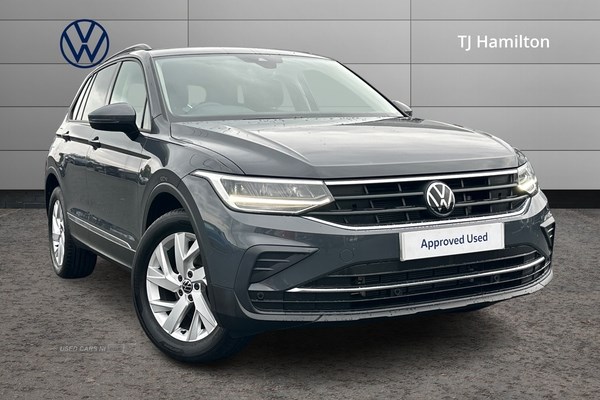 Volkswagen Tiguan Listing Image