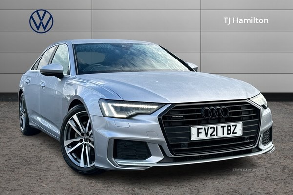 Audi A6 Listing Image