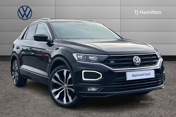 Volkswagen T-Roc Listing Image