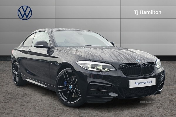 BMW 2 Series Listing Image