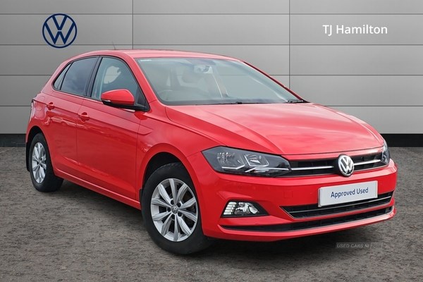 Volkswagen Polo Listing Image