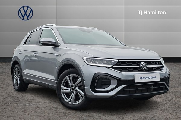 Volkswagen T-Roc Listing Image