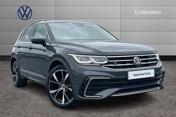 Volkswagen Tiguan Listing Image