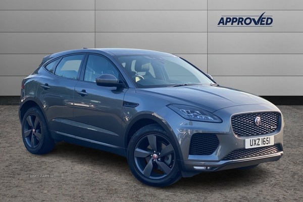 Jaguar E-PACE Listing Image