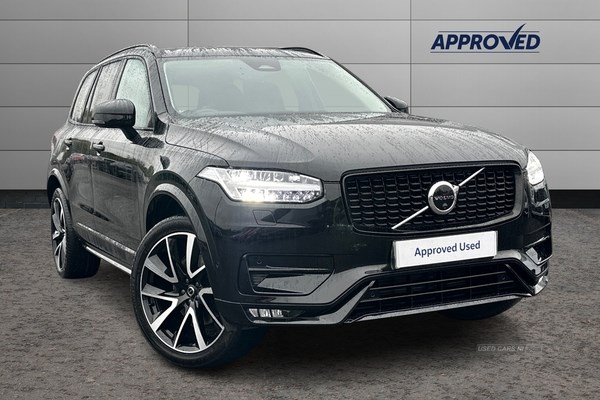 Volvo XC90 Listing Image