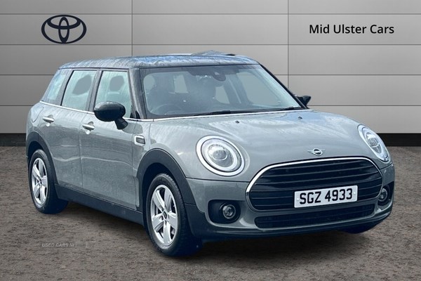 MINI Clubman Listing Image