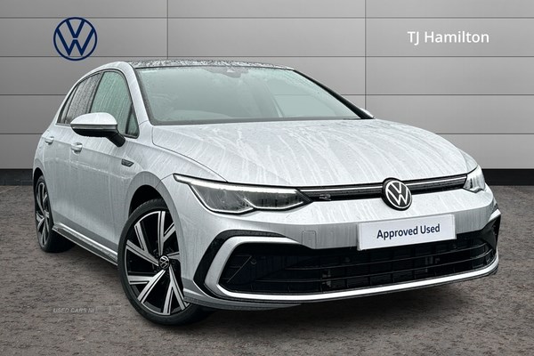 Volkswagen Golf Listing Image