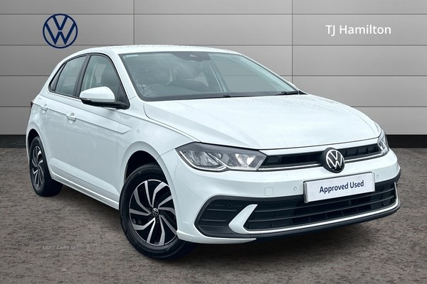 Volkswagen Polo Listing Image