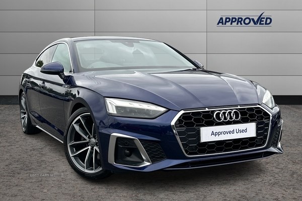 Audi A5 Listing Image