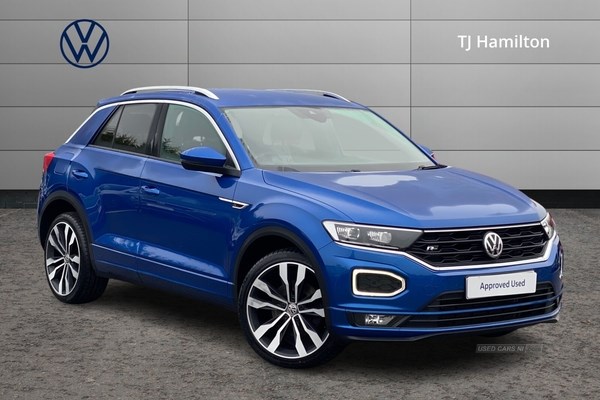 Volkswagen T-Roc Listing Image