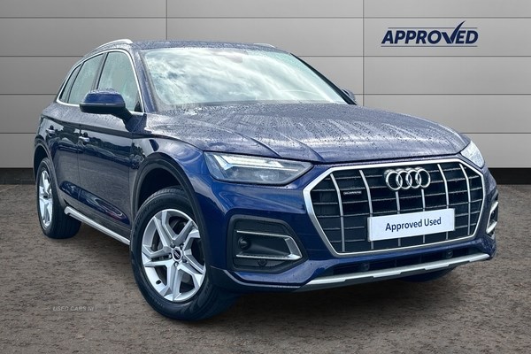 Audi Q5 Listing Image