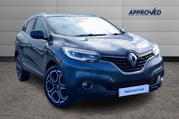 Renault Kadjar Listing Image