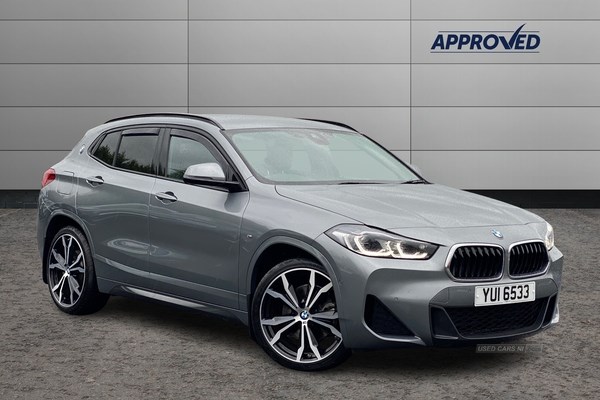 BMW X2 Listing Image