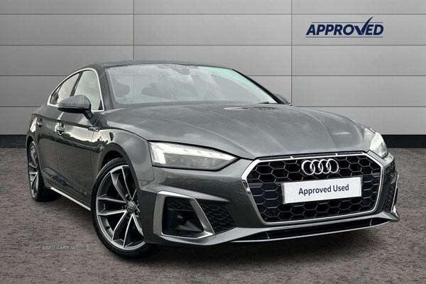 Audi A5 Listing Image