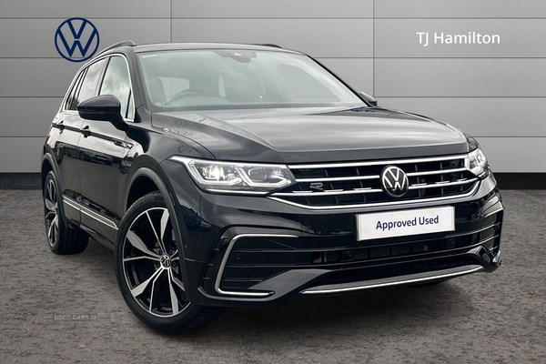 Volkswagen Tiguan Listing Image