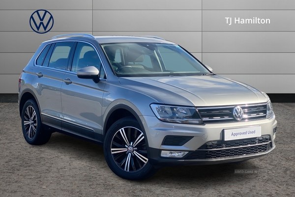 Volkswagen Tiguan Listing Image