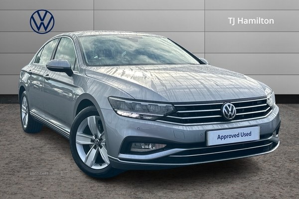 Volkswagen Passat Listing Image