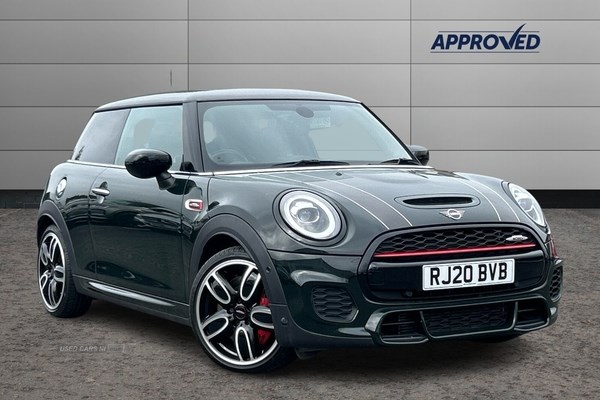 MINI Hatch Listing Image