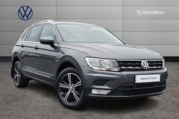 Volkswagen Tiguan Listing Image